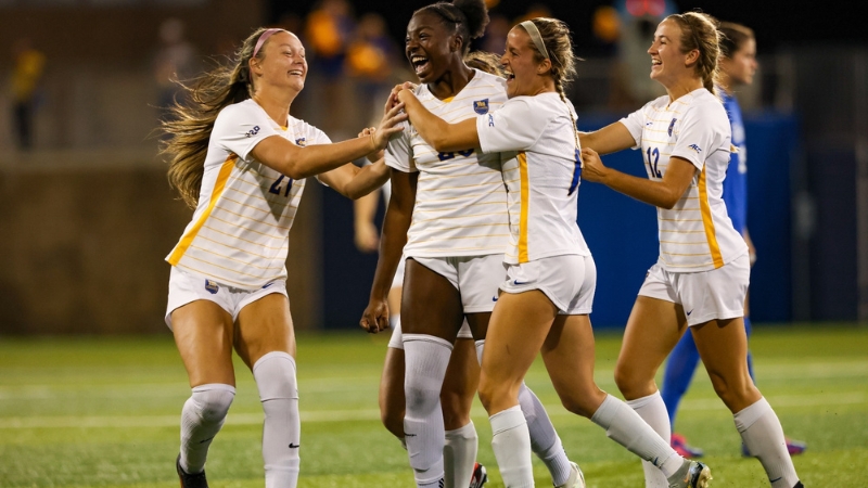 Week Eight Trends of Women's College Soccer