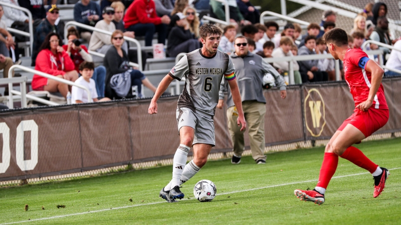 Week Seven Trends of Men's College Soccer