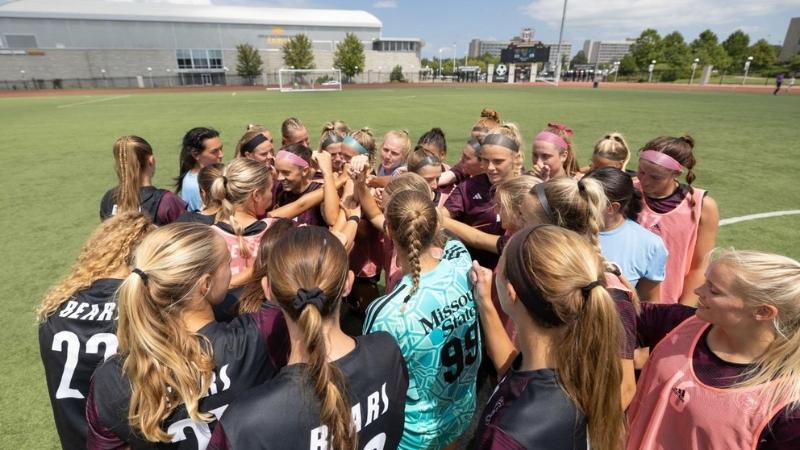 Week Nine Trends of Women's College Soccer