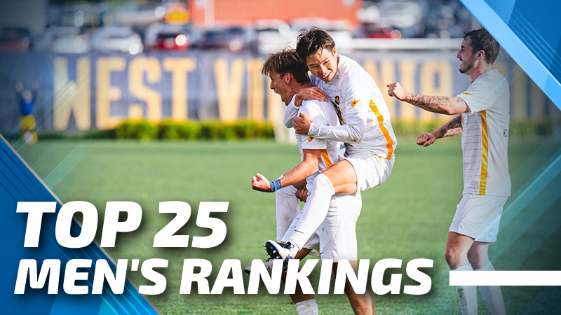 TDS Men's Division l Top 25: October 23