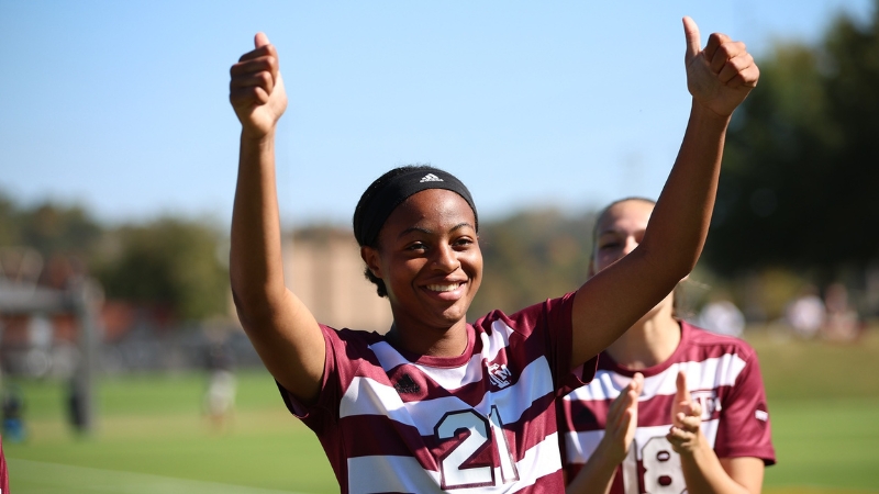 Week Ten Trends of Women's College Soccer