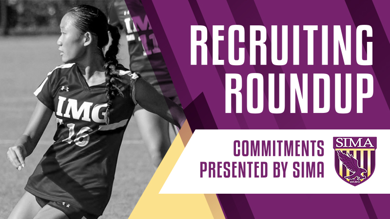 SIMA Recruiting Roundup: November 6-12