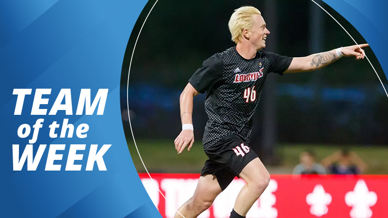 Men's Team of the Week: November 7