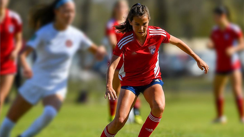 ECNL Girls Announces Phoenix NSG Rosters