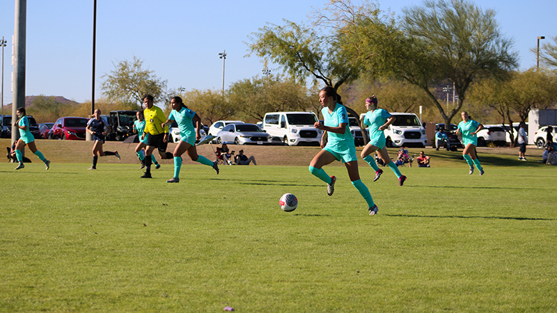 ECNL Girls: Best Performances on Day 3