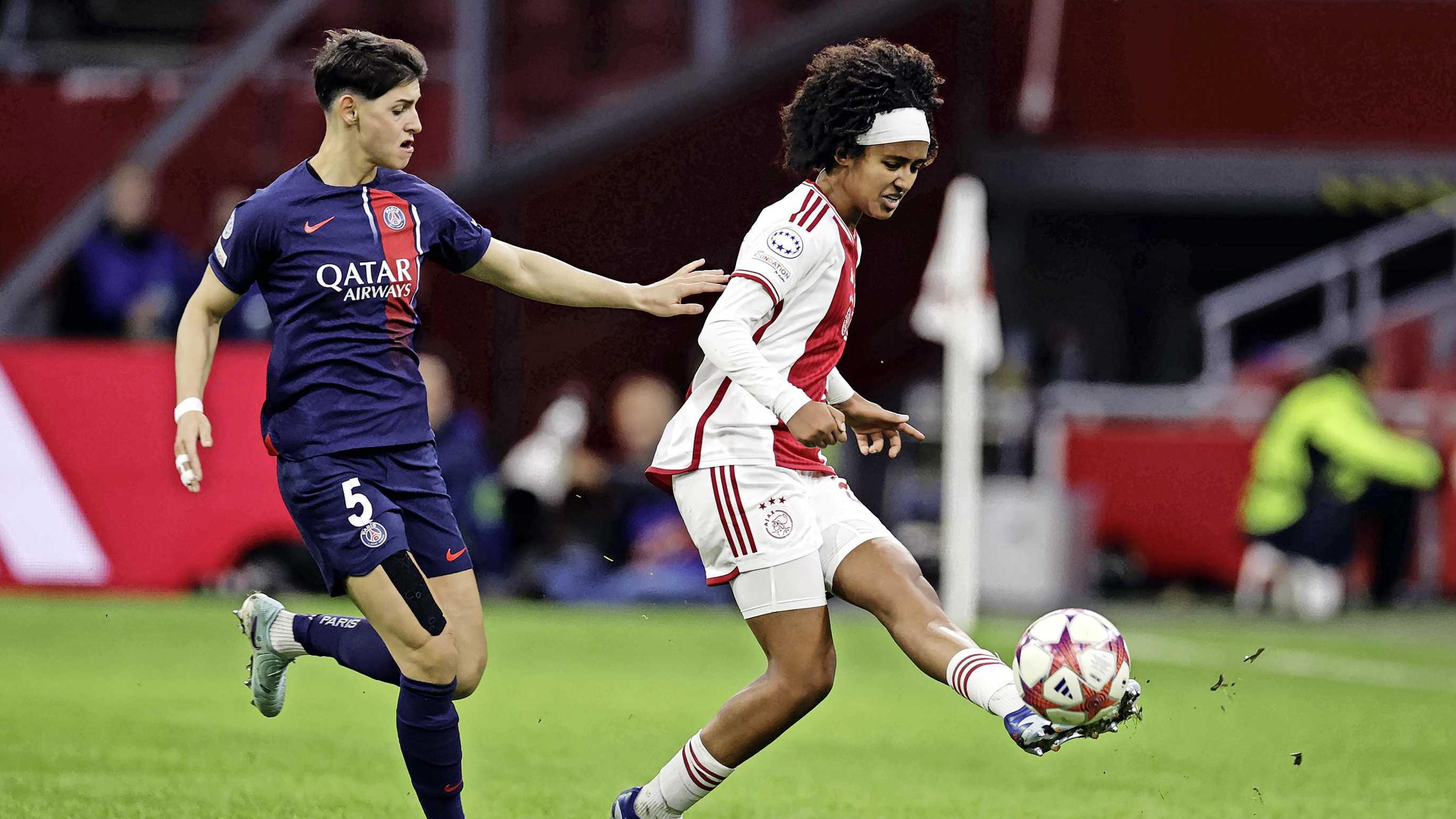 U.S. Teen Makes Champions League Debut