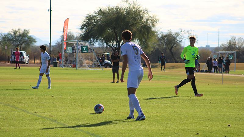 ECNL Boys AZ: Kick Off in Phoenix