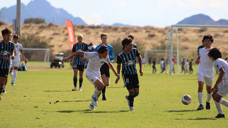 ECNL Boys Phoenix: Brilliance on Day 3