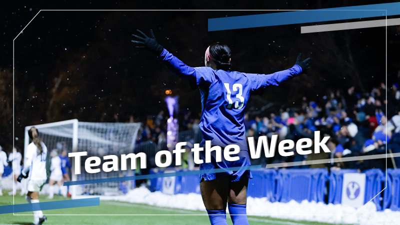 Women's Team of the Week: Nov. 28