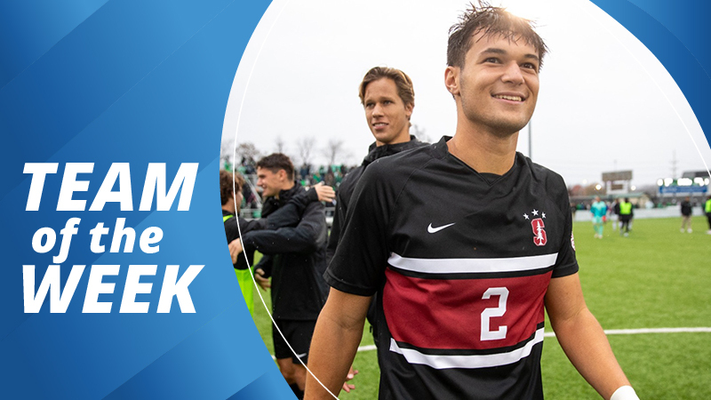 Men's Team of the Week: November 28