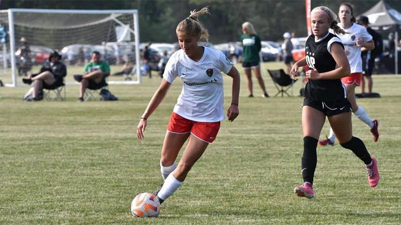 ECNL Girls TN Selection Game Rosters