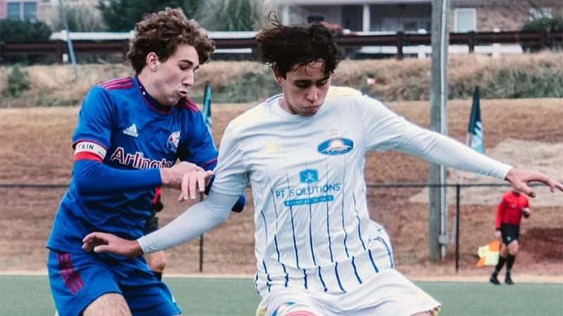 ECNL Boys South Carolina Standouts