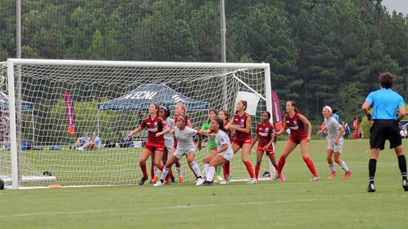 ECNL Girls N. Atlantic Players to Watch