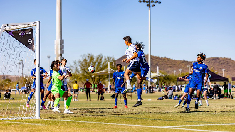 MLS Next Fest: Day 2 Standouts