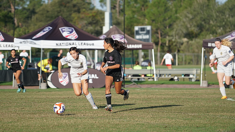 US Youth: Orlando NL Girls Playoffs Recap