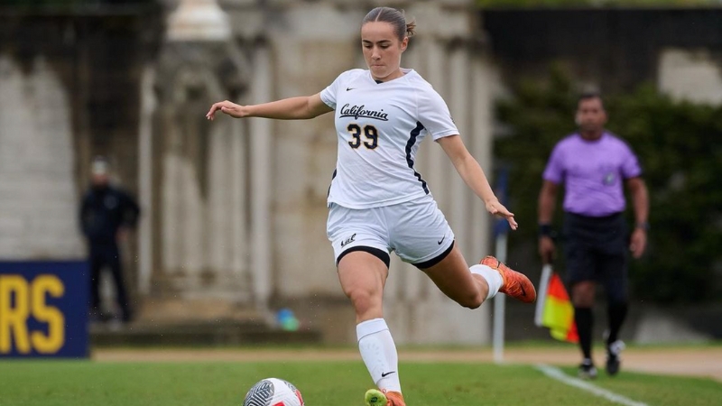 2023 TDS Women's College Goal of the Season