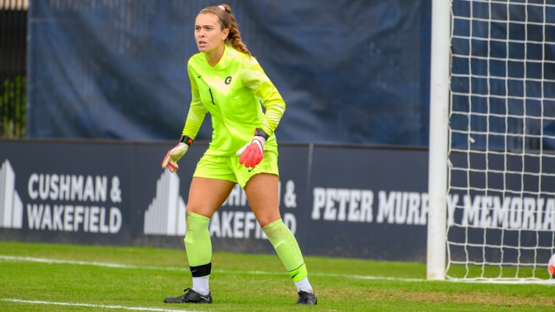 2024 NWSL Draft Ten Best Goalkeepers