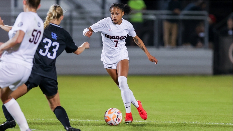 2024 NWSL Draft Ten Best Midfielders