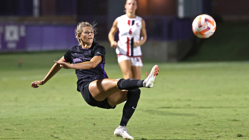 2024 NWSL Draft Ten Best Forwards