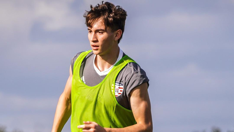 US Youth Soccer Boys ODP National Rosters