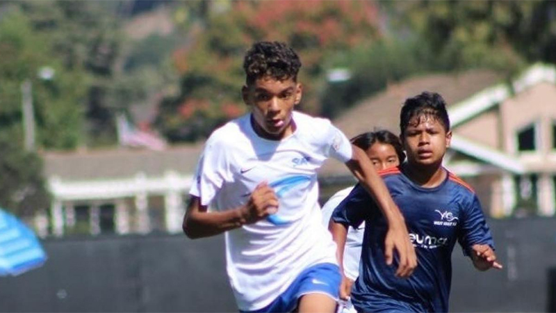 U.S. Club Soccer National id2 Boys Roster