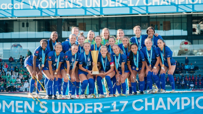 Seven Takeaways from U.S. U17 Concacaf Win