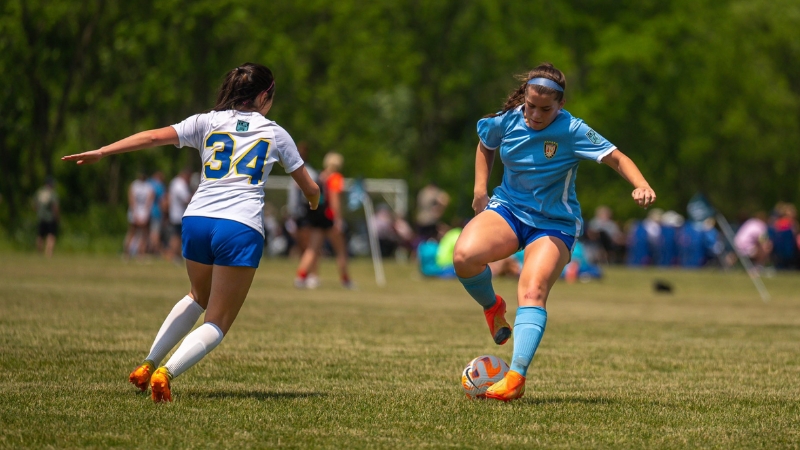 ECNL Girls Dallas: U16 Players to Watch