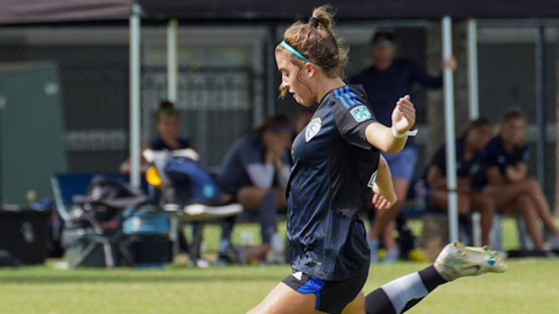 ECNL Girls Texas Selection Game Rosters