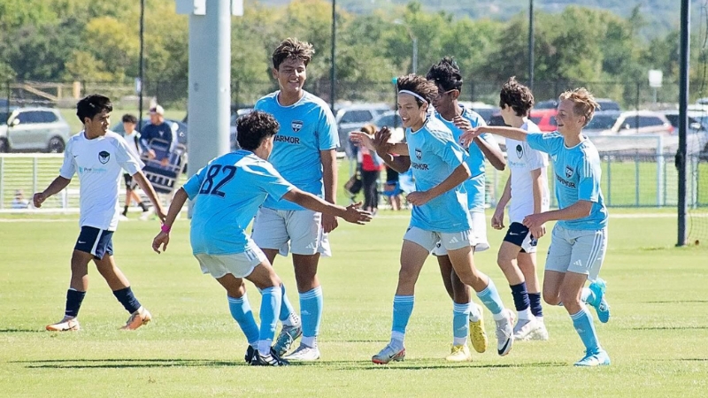 Dallas Cup U15 Boys to Watch