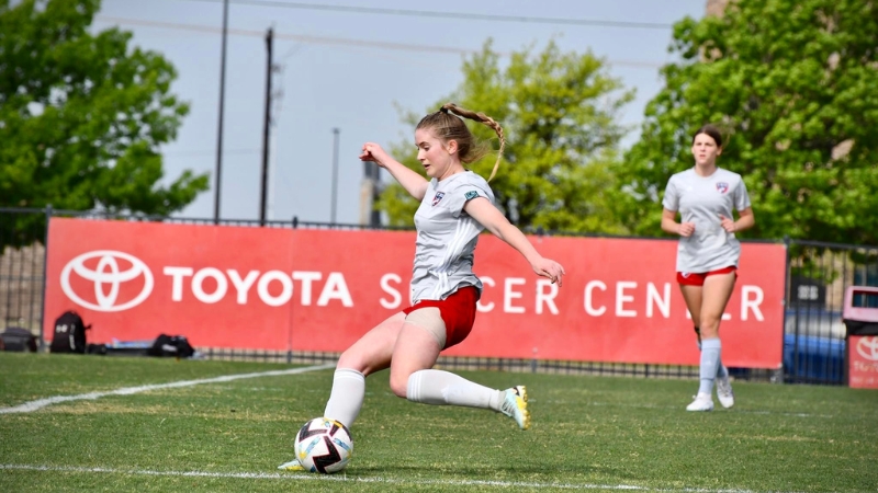 Dallas Cup U15/16 Girls to Watch