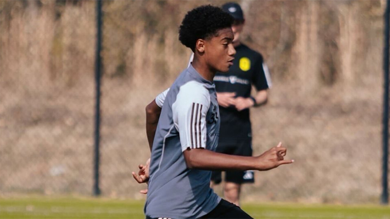 Generation adidas Cup: Top U15 Prospects