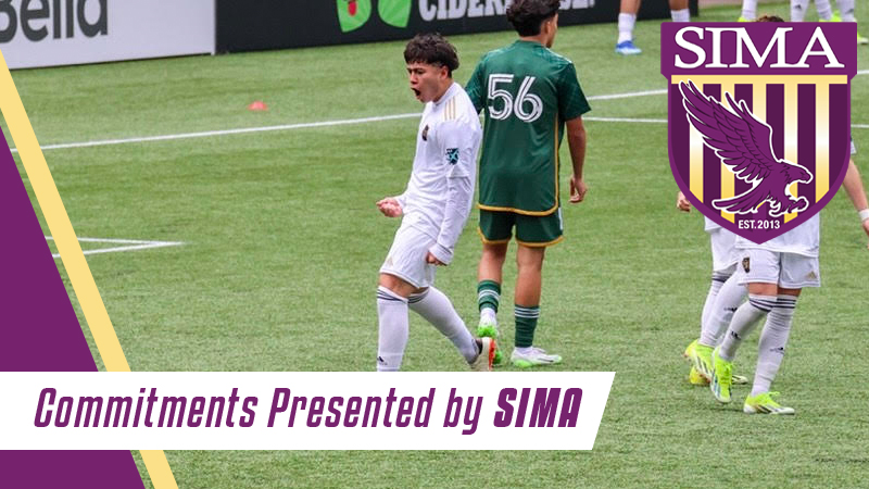 Commitments: Top Striker Picks Portland