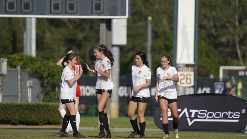 Dallas Cup U17/19 Girls to Watch