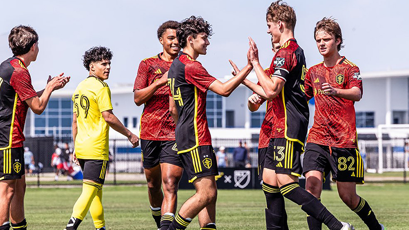 Generation adidas Cup Top Goal Scorers