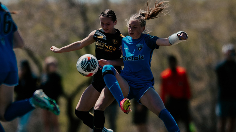 ECNL Girls AZ National Event Standouts