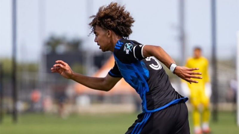 Generation adidas Cup: Under-15 Best XI