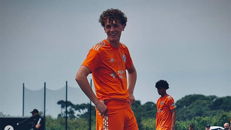 Generation adidas Cup: Under-17 Best XI