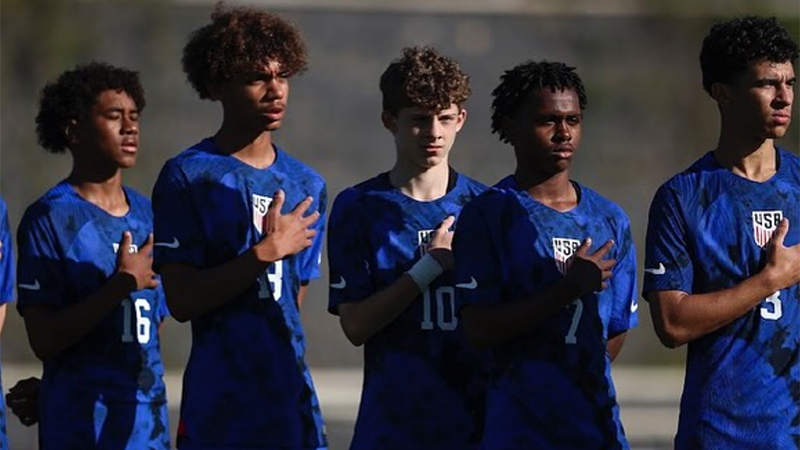 U15 BNT Georgia Training Camp Roster