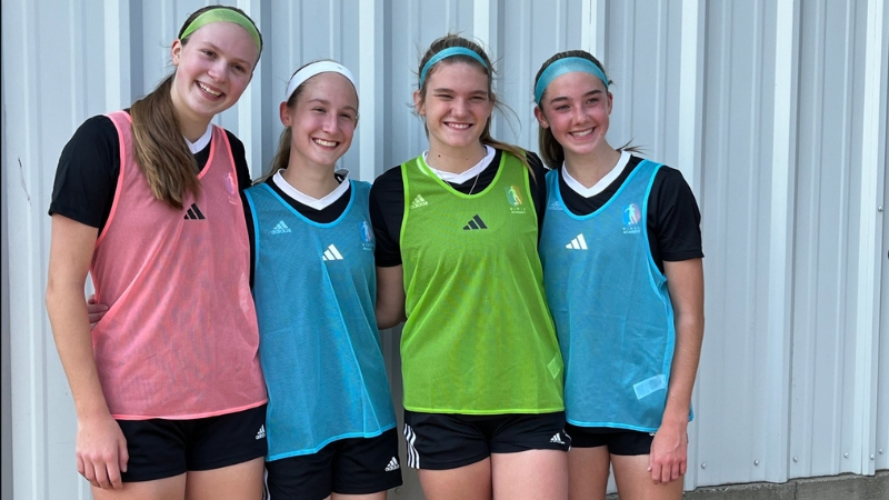 Girls Academy Showcase U17 Players to Watch