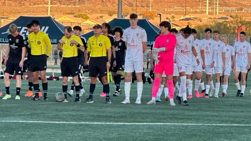 ECNL Boys Texas U17 Players to Watch