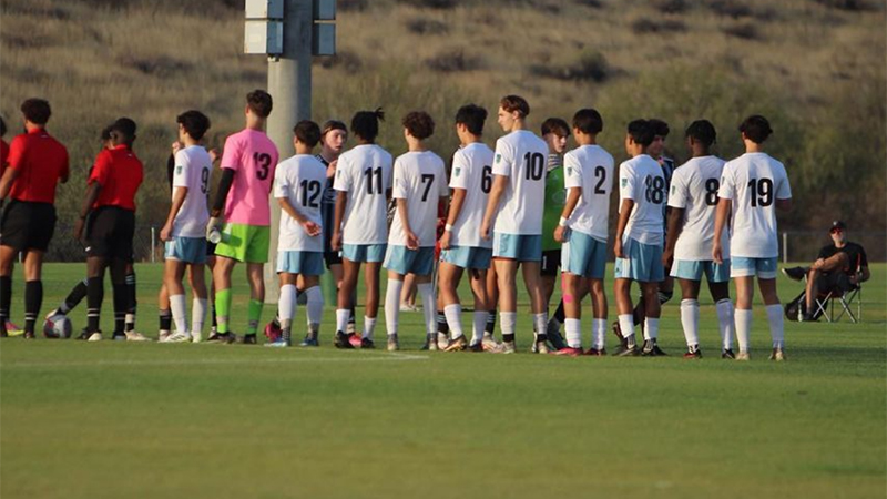 ECNL Boys Texas Under-16 Standouts