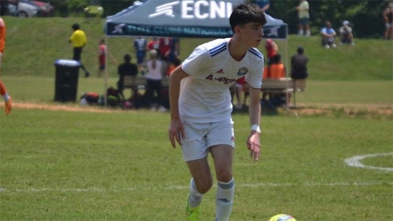 ECNL Boys VA National Selection Roster