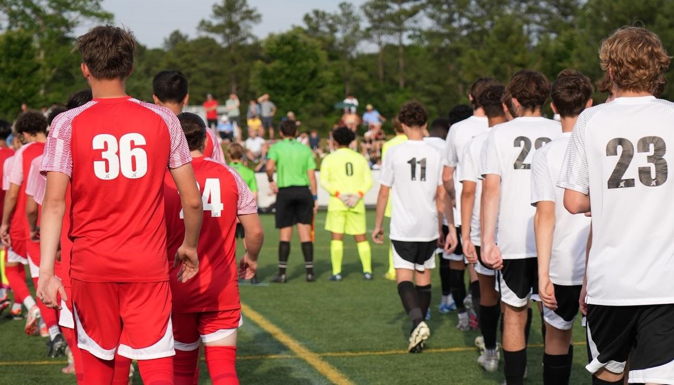 ECNL Boys Virginia Selection Game Recap