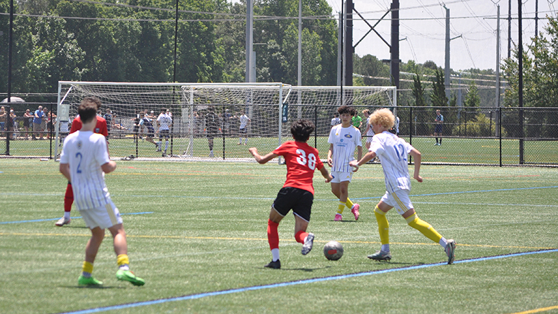 ECNL Boys Virginia: Best of the 2026s