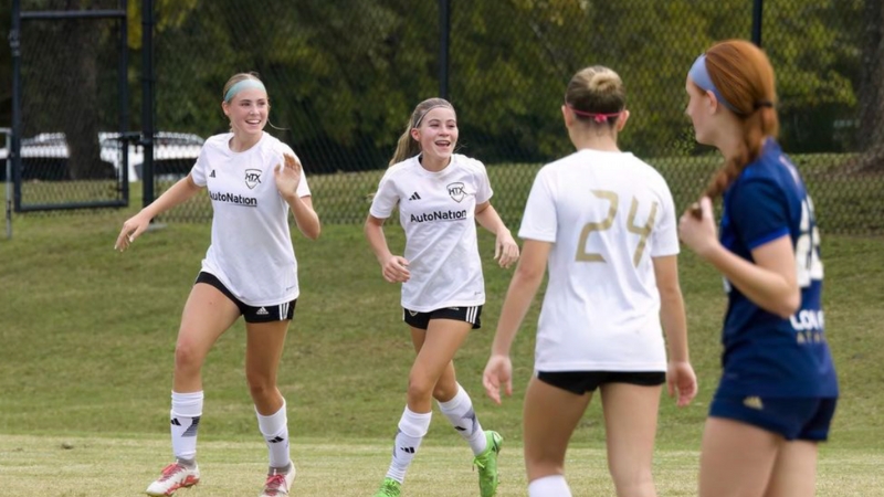 Girls Academy Playoffs U15 Preview