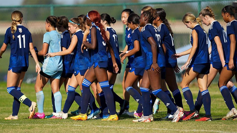 ECNL Girls: U16 Teams to Watch