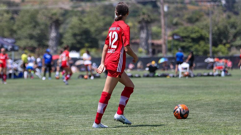 ECNL Girls Playoffs: Key U16 Players