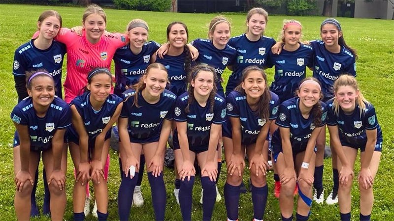 ECNL Girls: Under-15 Teams to Watch