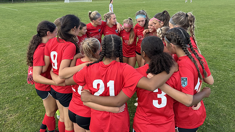 ECNL Girls Playoffs: Sunday's Stars