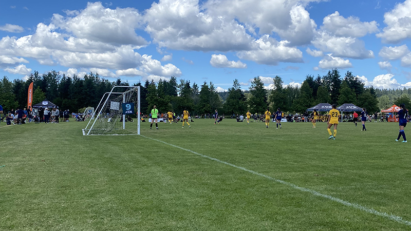 ECNL Girls Playoffs: Dominance on Day 3